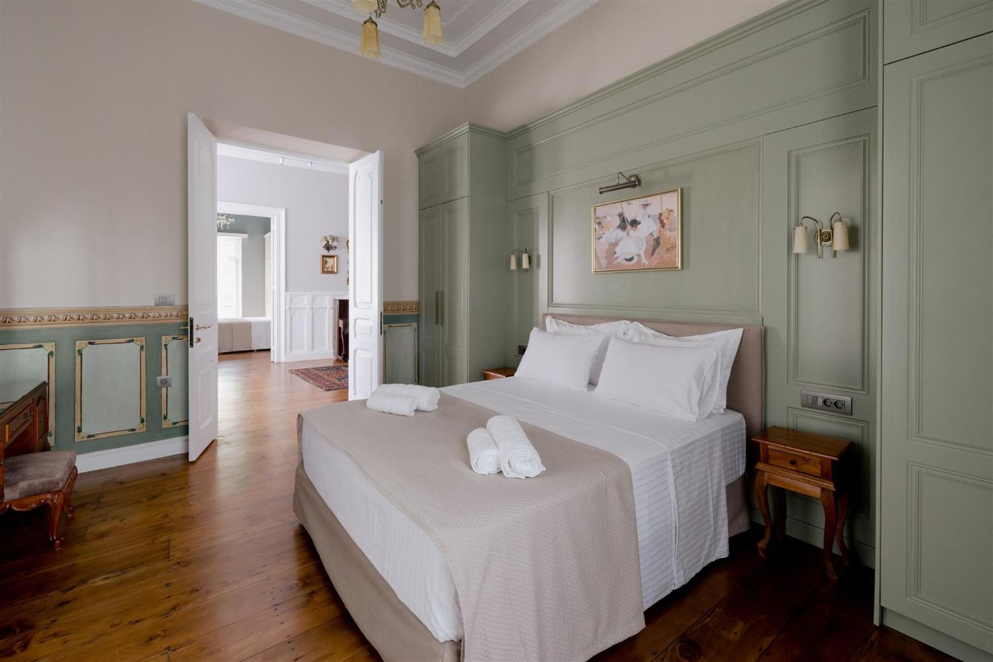 Victoria Mansion A Luxurious Neoclassical Experience Rhodes City Dış mekan fotoğraf