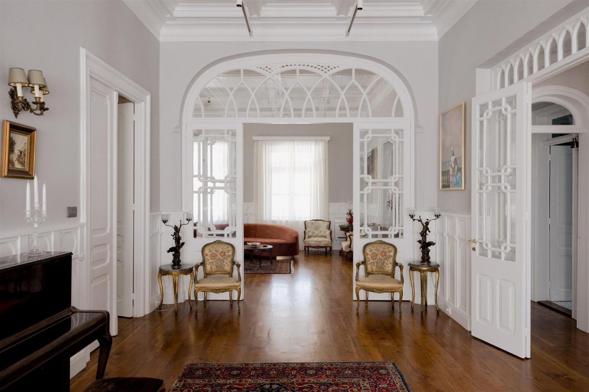 Victoria Mansion A Luxurious Neoclassical Experience Rhodes City Dış mekan fotoğraf
