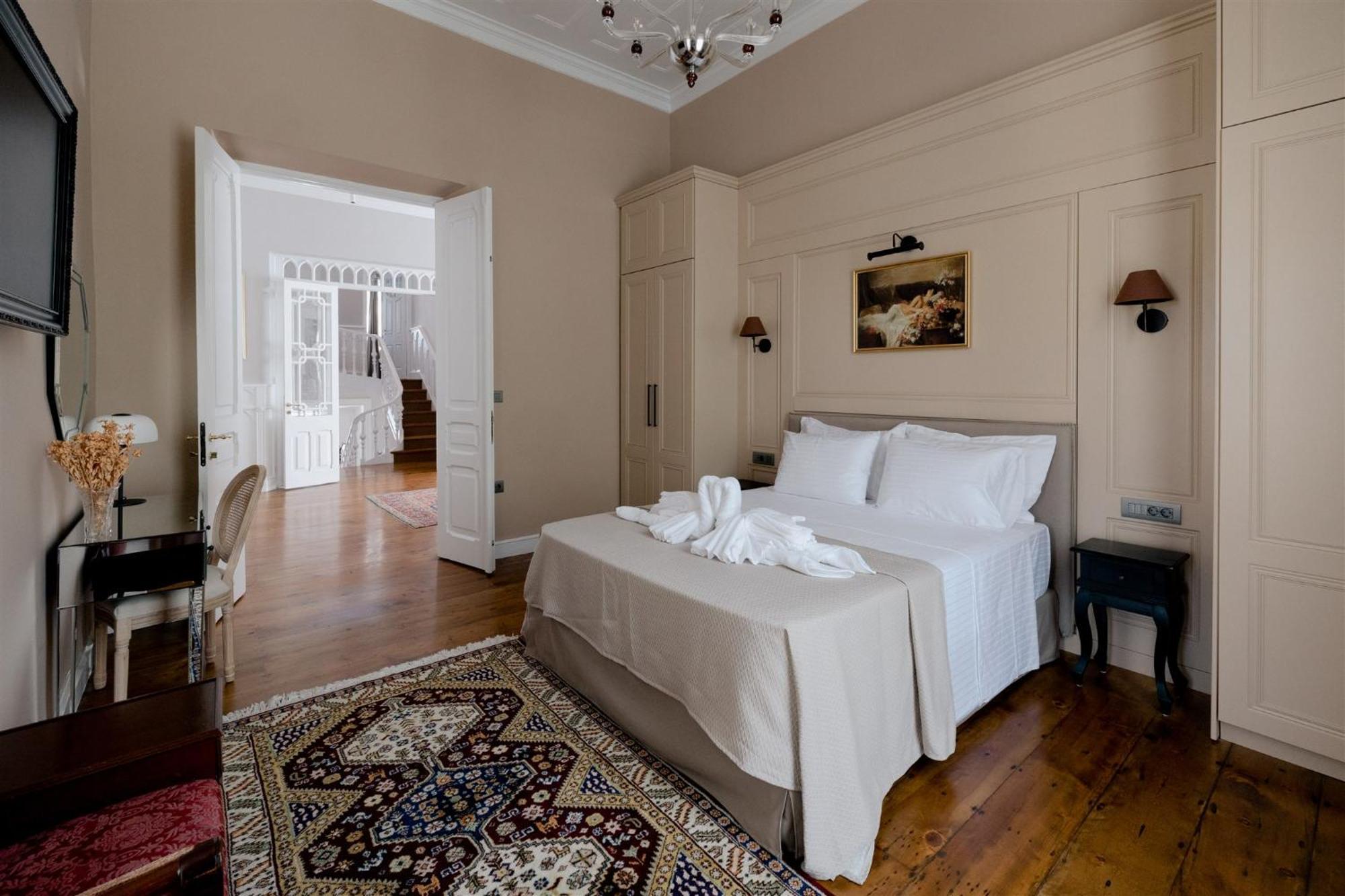 Victoria Mansion A Luxurious Neoclassical Experience Rhodes City Dış mekan fotoğraf