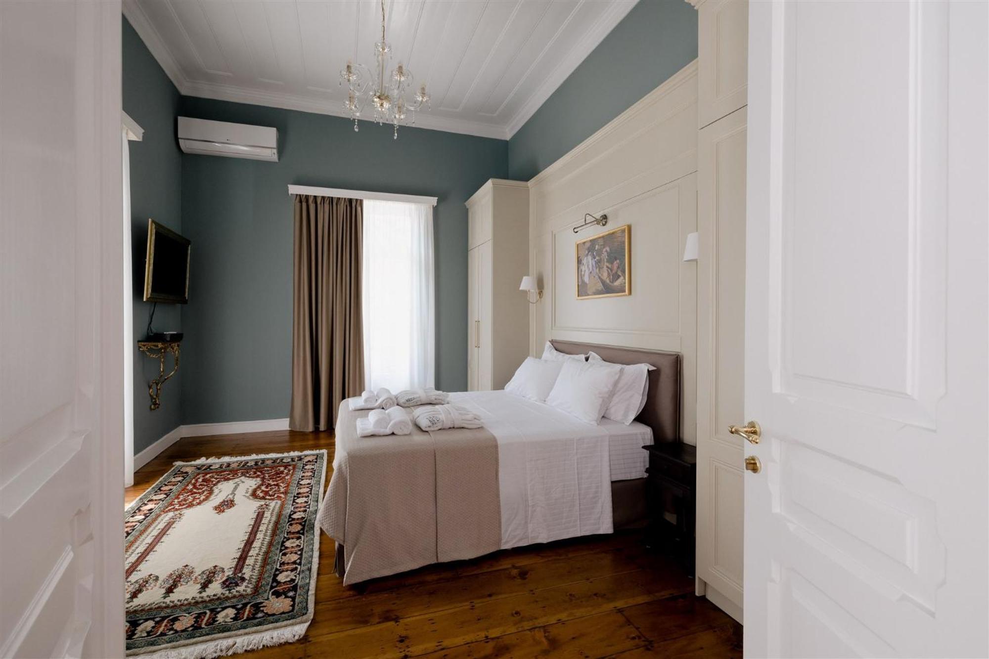 Victoria Mansion A Luxurious Neoclassical Experience Rhodes City Dış mekan fotoğraf